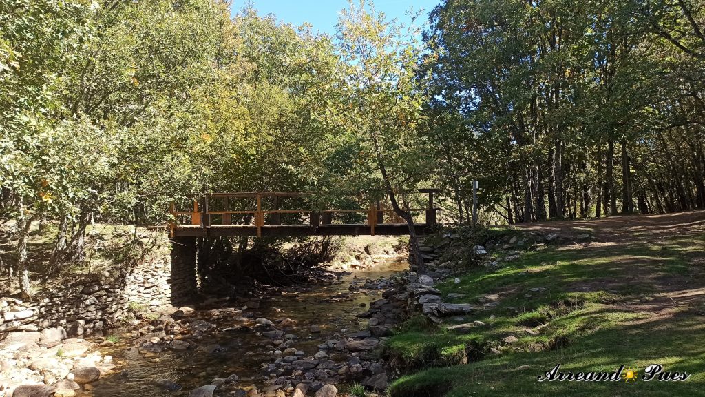 La Hiruela: Ruta de molino a molino muy fácil de realizar.