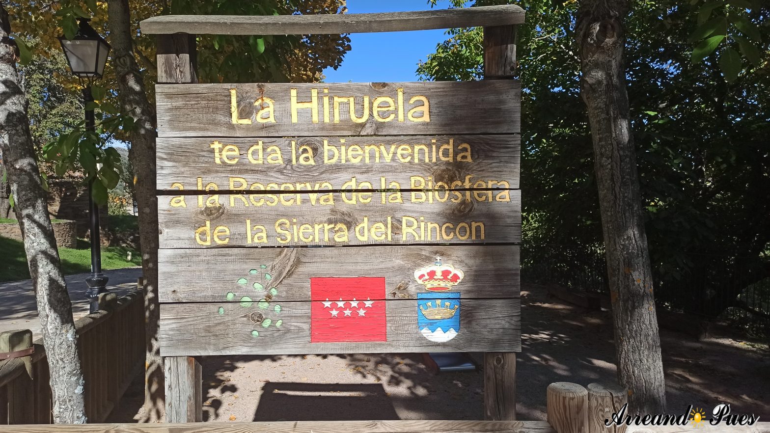 La Hiruela es un pueblo muy bonito de Madrid ideal para pasar el dia y hacer senderismo.