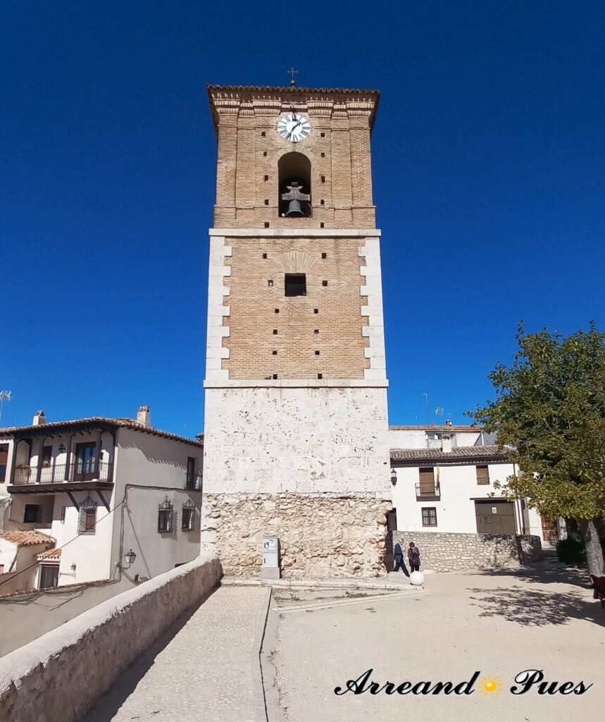 Torre del Reloj Chinchón