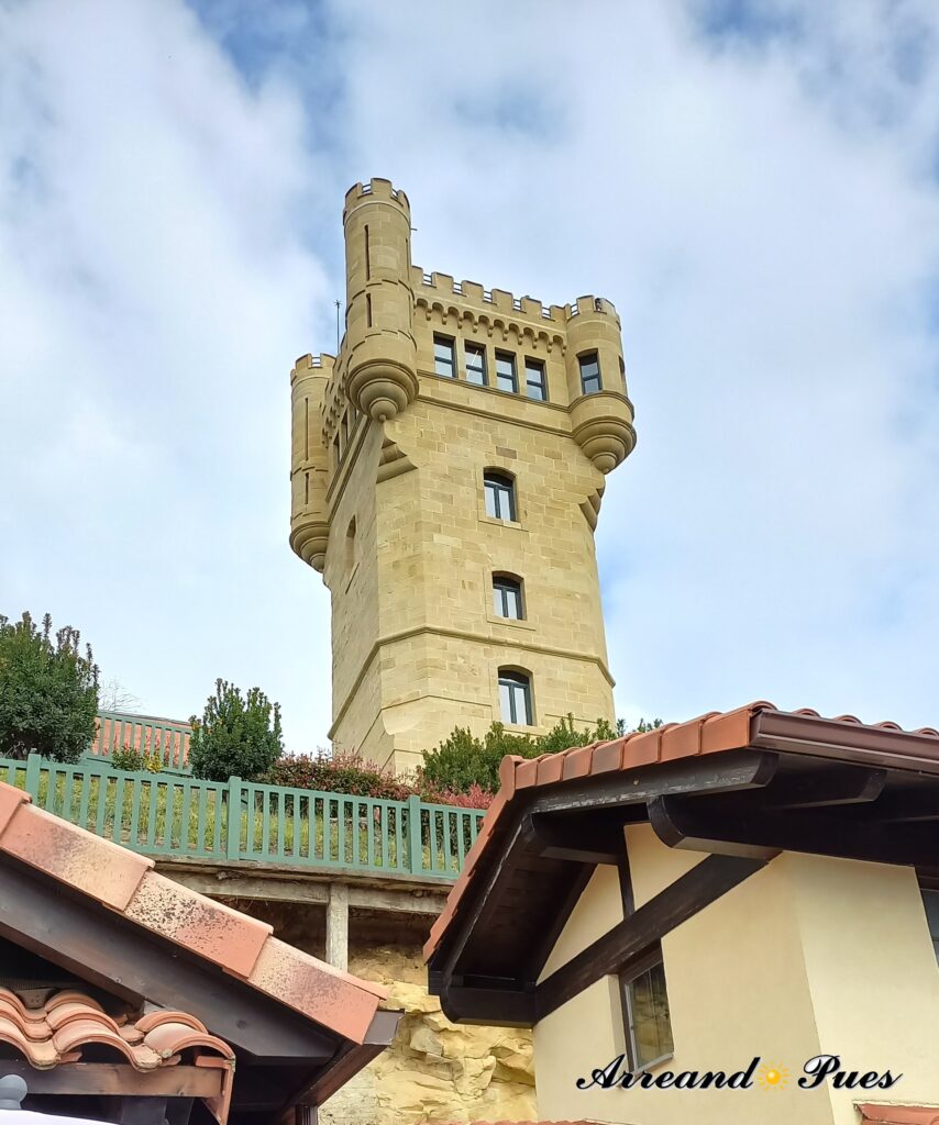San Sebastián en un día: Mejor Ruta. Arreando Pues. Parque de atracciones en el Monte Igueldo.