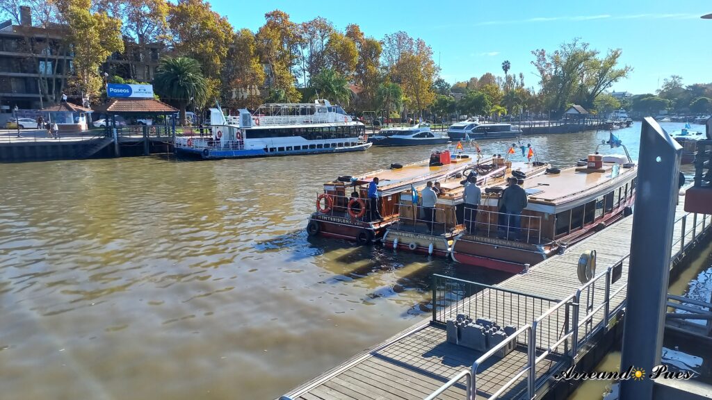 Tigre, Delta del Paraná. Excursión recomendada en qué ver en Buenos Aires por Arreando Pues.