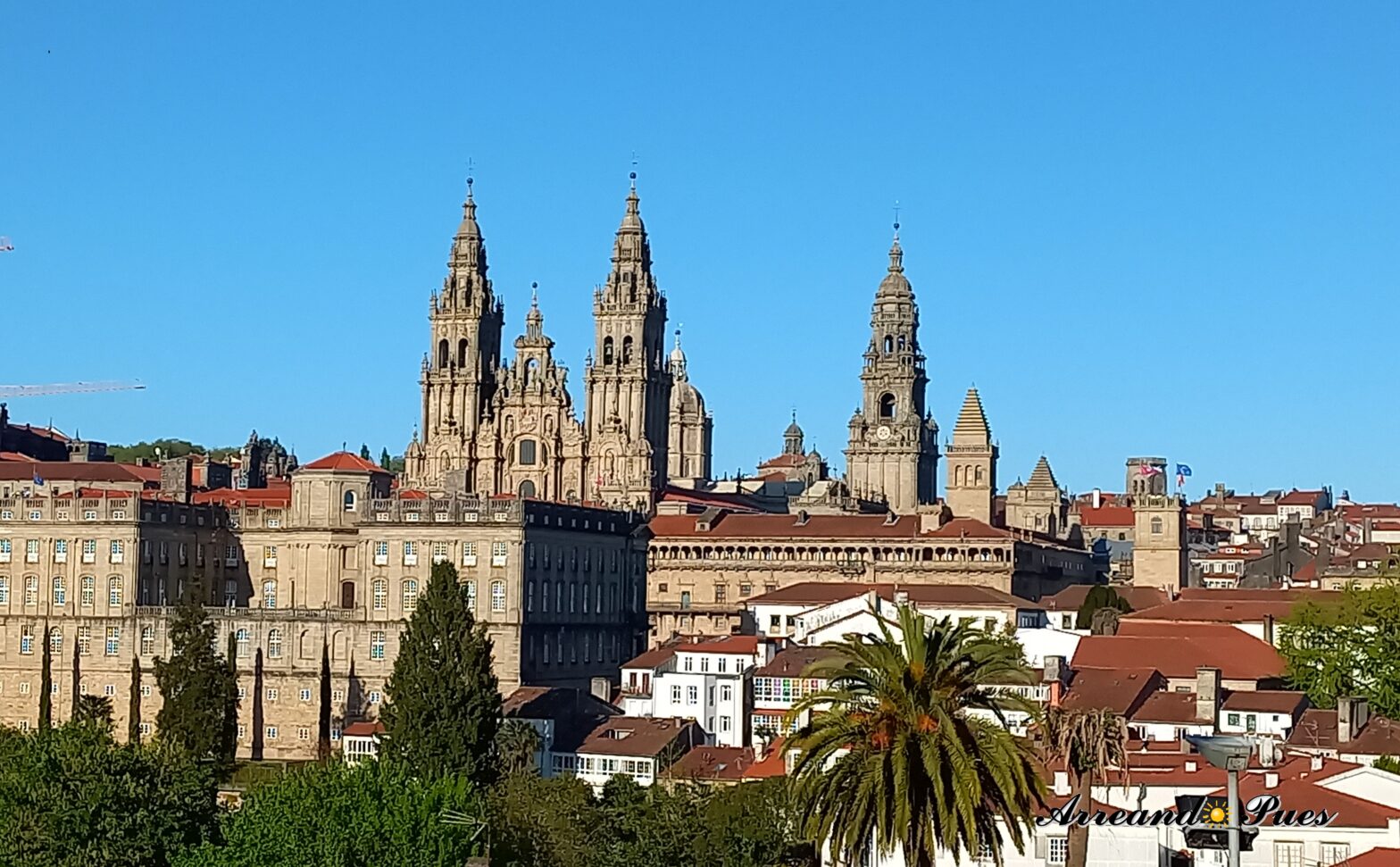 Qué ver en Santiago de Compostela: Guía para Visitar con Arreando Pues