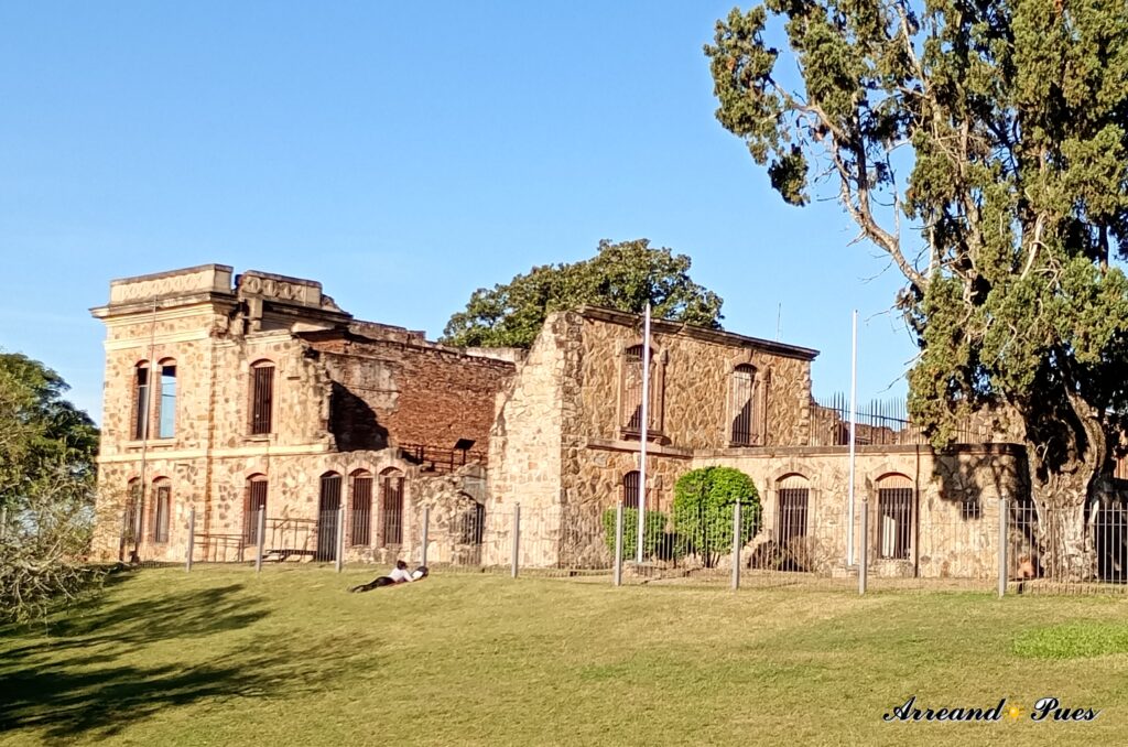 Castillo San Carlos. Qué ver en Concordia Entre Ríos con Arreando Pues 