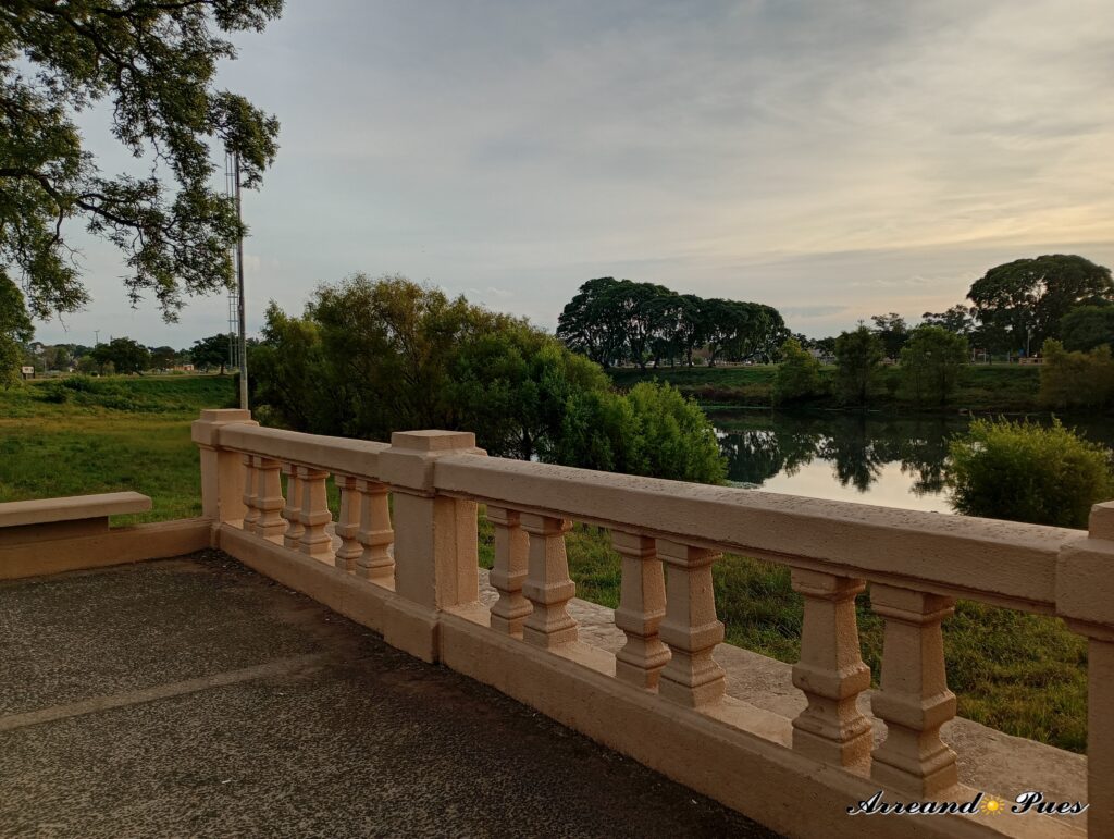Costanera de Concordia. Paseo recomendado por Arreando Pues en Qué ver en Concordia.