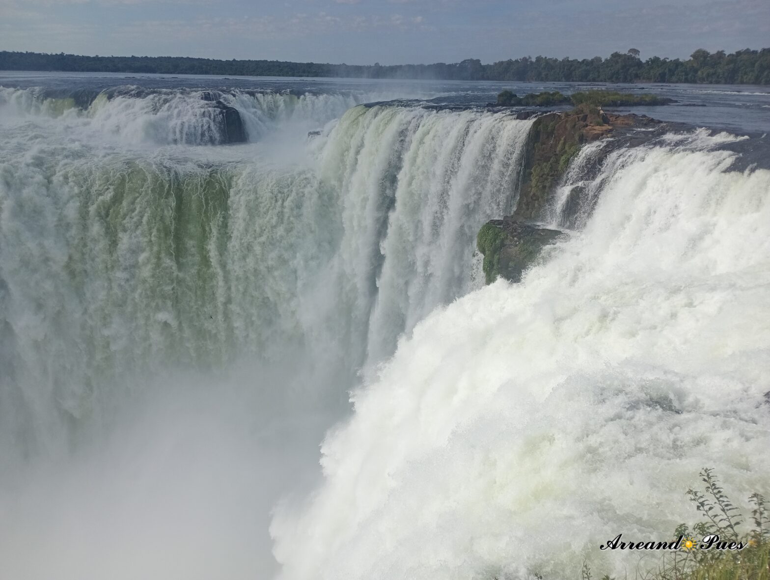 Qué ver en Cataratas del Iguazú: Guía y Consejos con Arreando Pues
