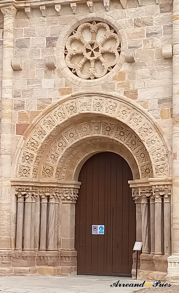 Zamora, ciudad del románico, patrimonio románico mas importante de España y Europa. 