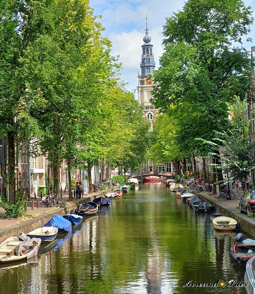  Qué ver en Ámsterdam en un día: La Mejor Ruta. Los canales de Ámsterdam son patrimonio de la Humanidad por la Unesco. Arreando Pues