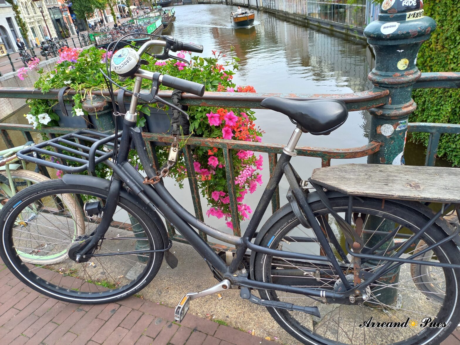 Vamos a descubrir Ámsterdam en un día: La Mejor Ruta con Arreando Pues