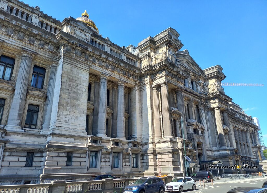 Palacio de la Justicia