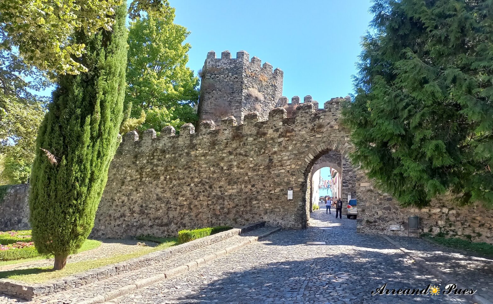 En Qué ver en Braganza Portugal: Mejores Sitios vamos a descubrir una ciudad del norte de Portugal con encanto medieval.