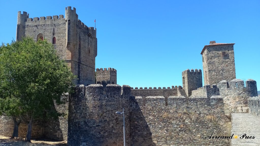 Qué ver en Braganza Portugal: Mejores Sitios. La ciudadela es una de las mejores conservadas de Portugal.