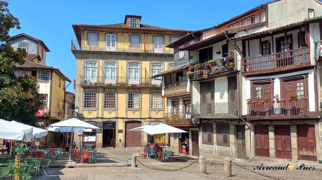  Qué ver en Guimarães (Portugal) Guía Completa. Ciudad medieval cuna de Portugal.