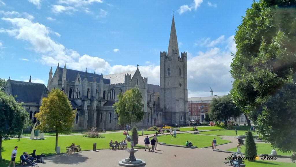 La Catedral de San Patricio es sin duda de lo mejor en Qué Ver y Qué Hacer en Dublín: Lugares Imprescindibles. 