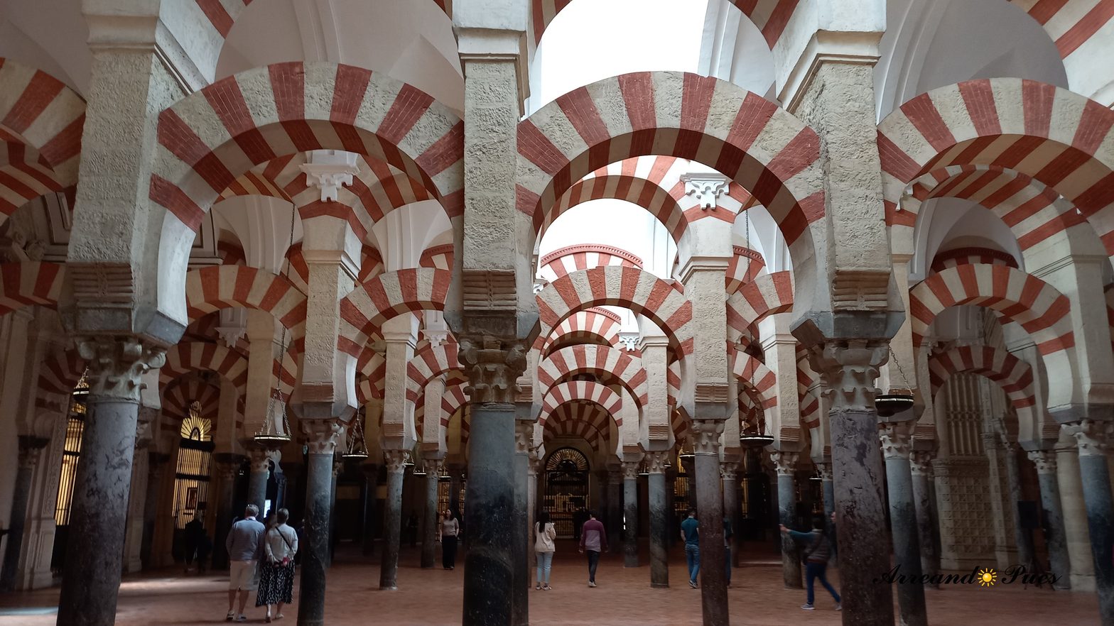 En Qué Recorrer Córdoba en un día: con Mapa vamos a visitar esta maravillosa ciudad, Patrimonio de la Humanidad