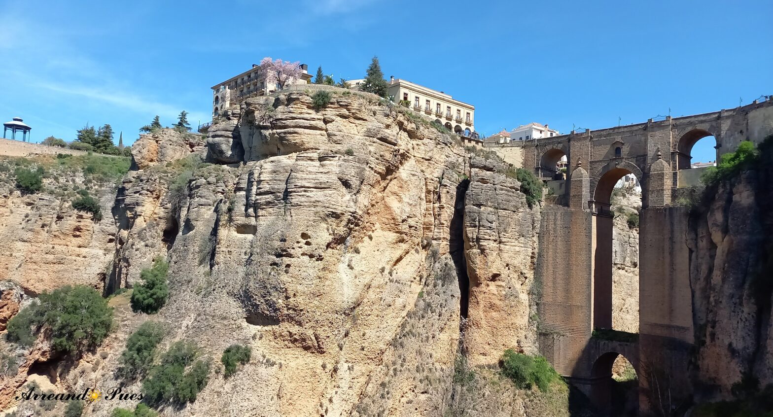 Ronda en un día: Imprescindibles y Mapa